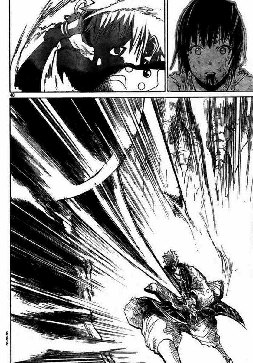 Akatsuki Chapter 2 trang 38