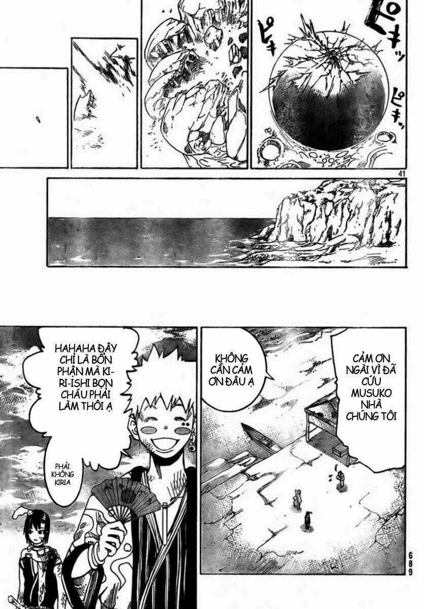 Akatsuki Chapter 2 trang 39