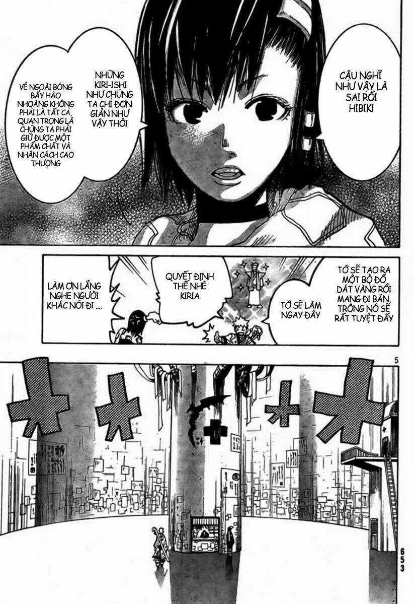 Akatsuki Chapter 2 trang 4