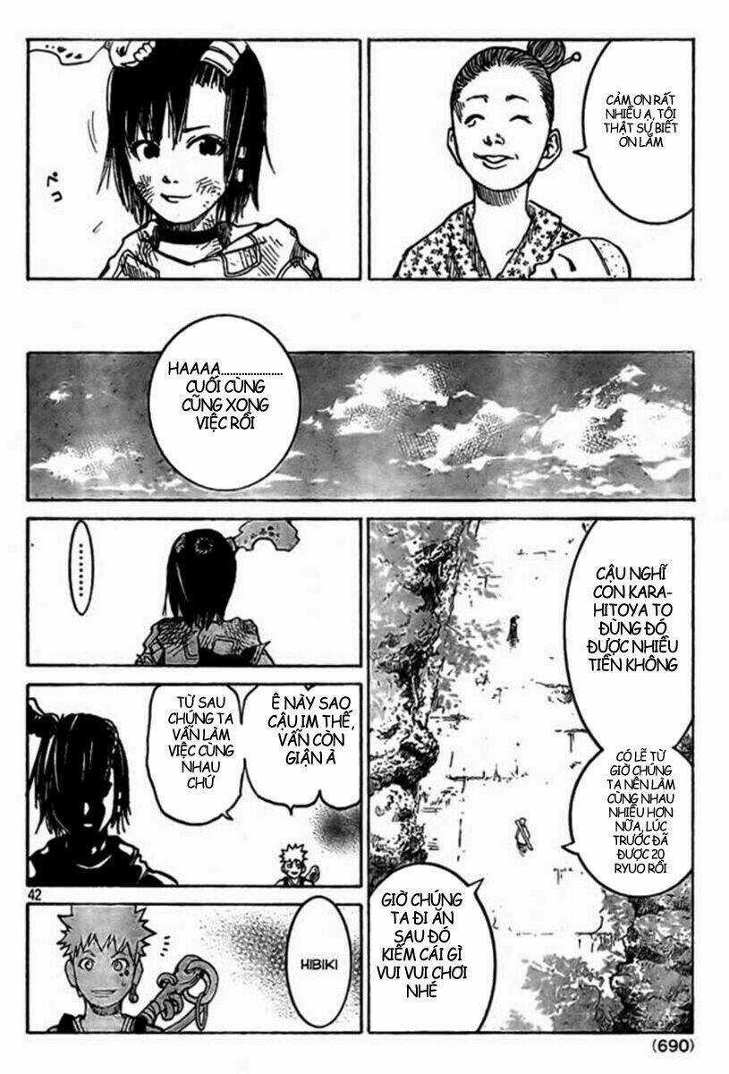 Akatsuki Chapter 2 trang 40
