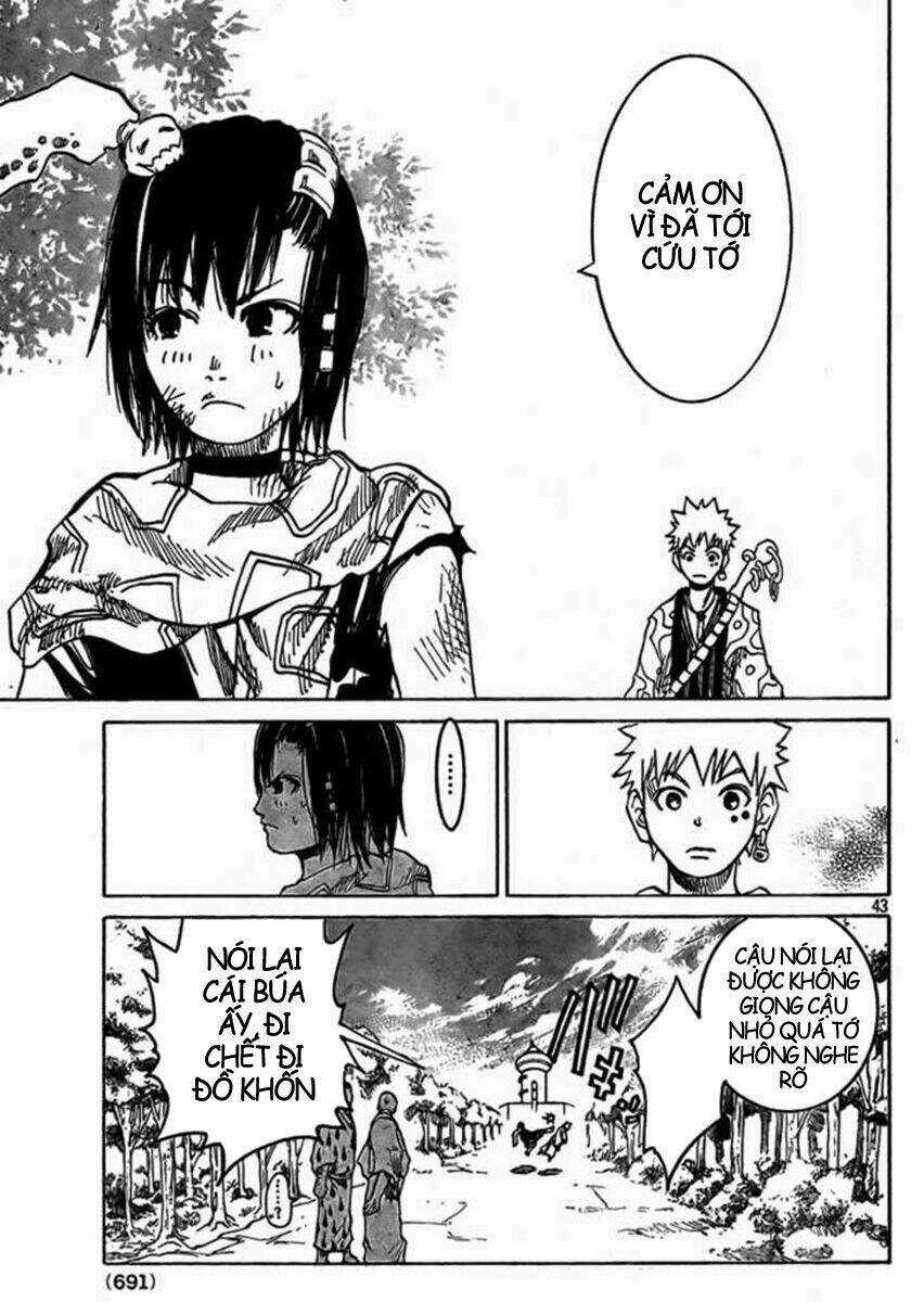 Akatsuki Chapter 2 trang 41
