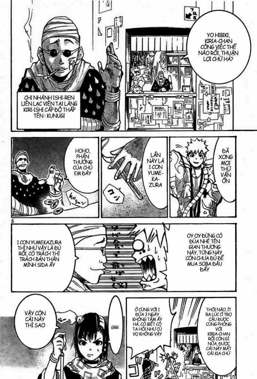 Akatsuki Chapter 2 trang 5