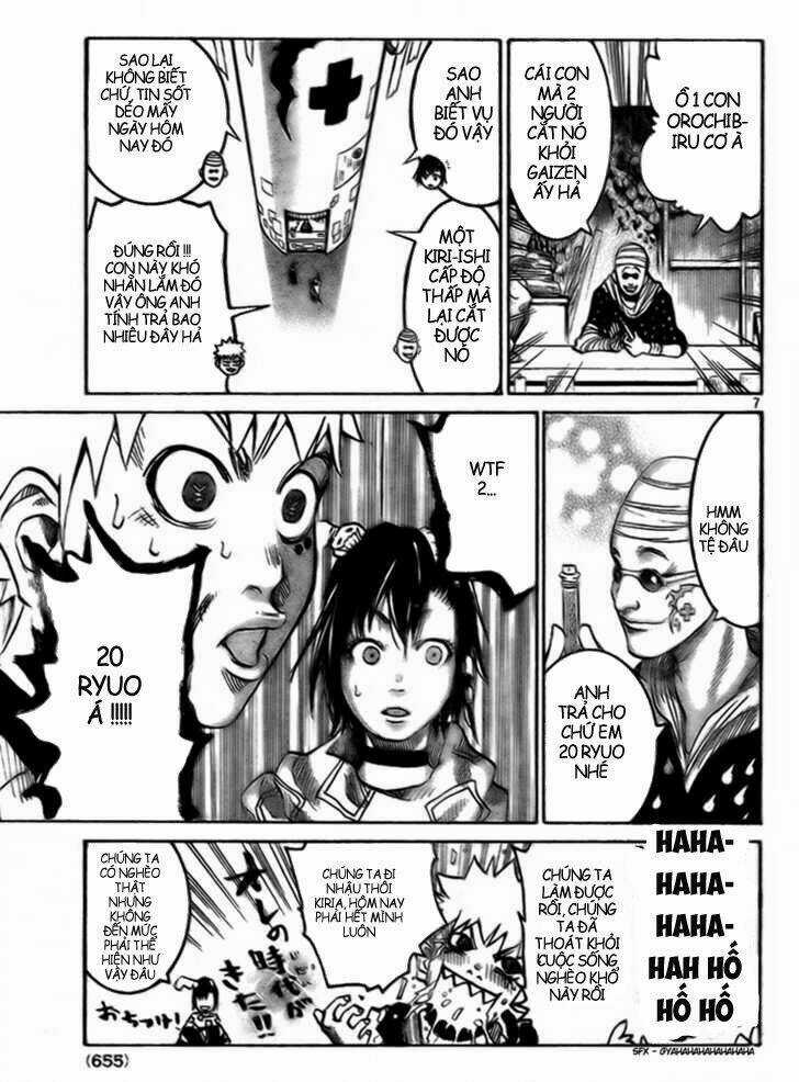 Akatsuki Chapter 2 trang 6
