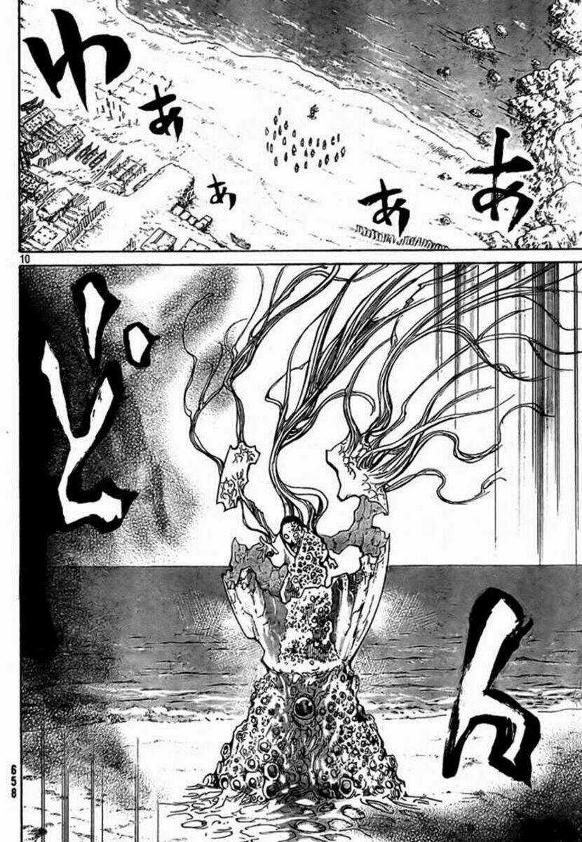 Akatsuki Chapter 2 trang 9