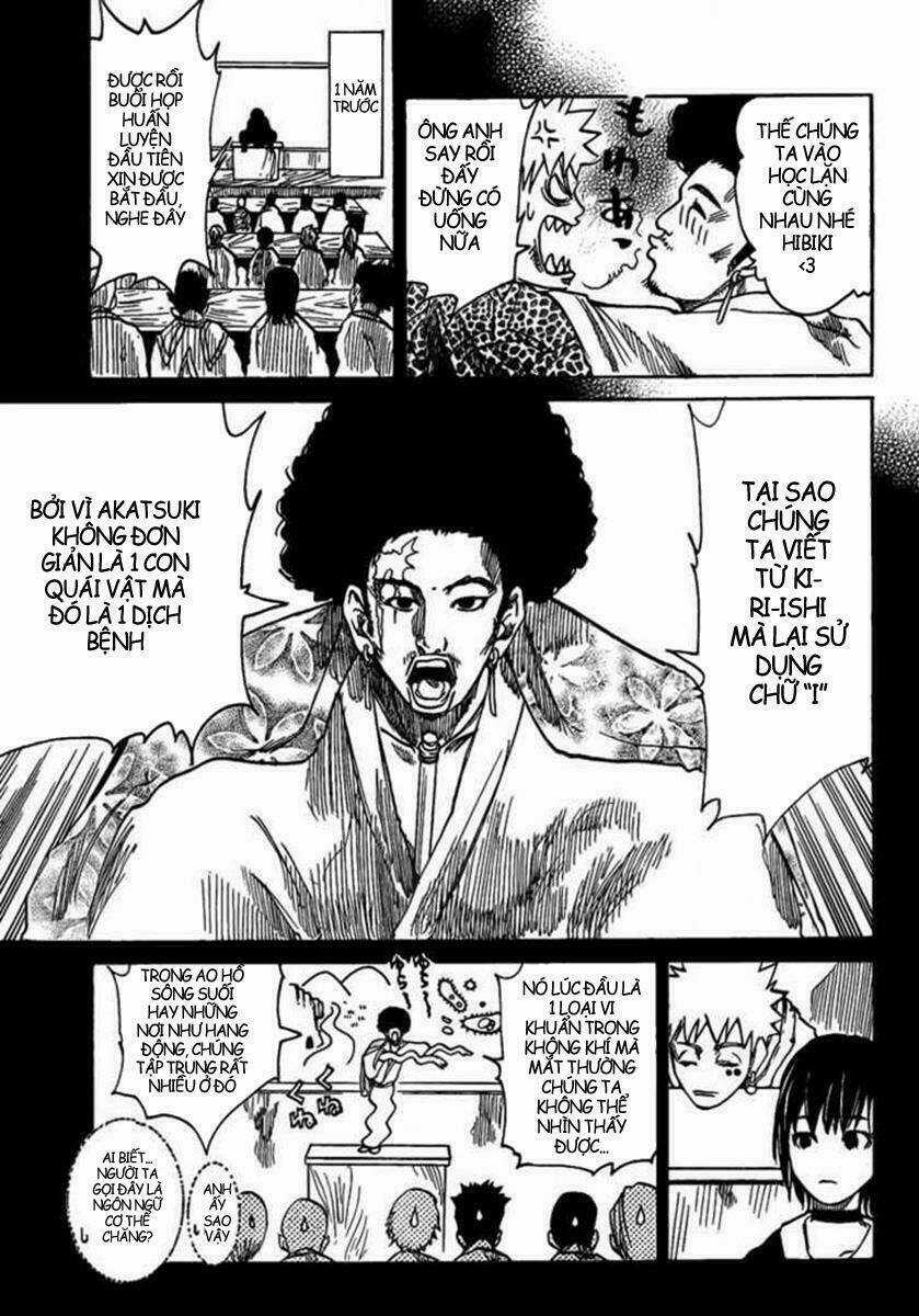 Akatsuki Chapter 3 trang 12