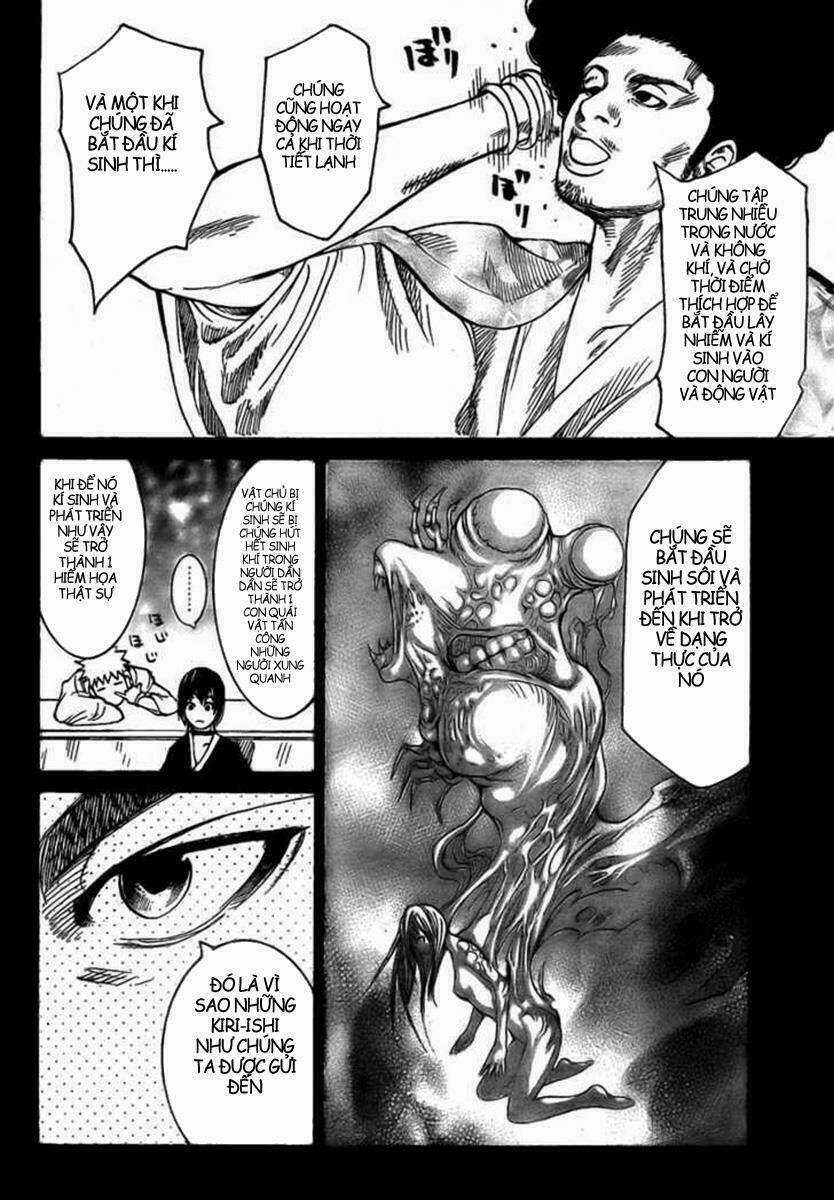 Akatsuki Chapter 3 trang 13