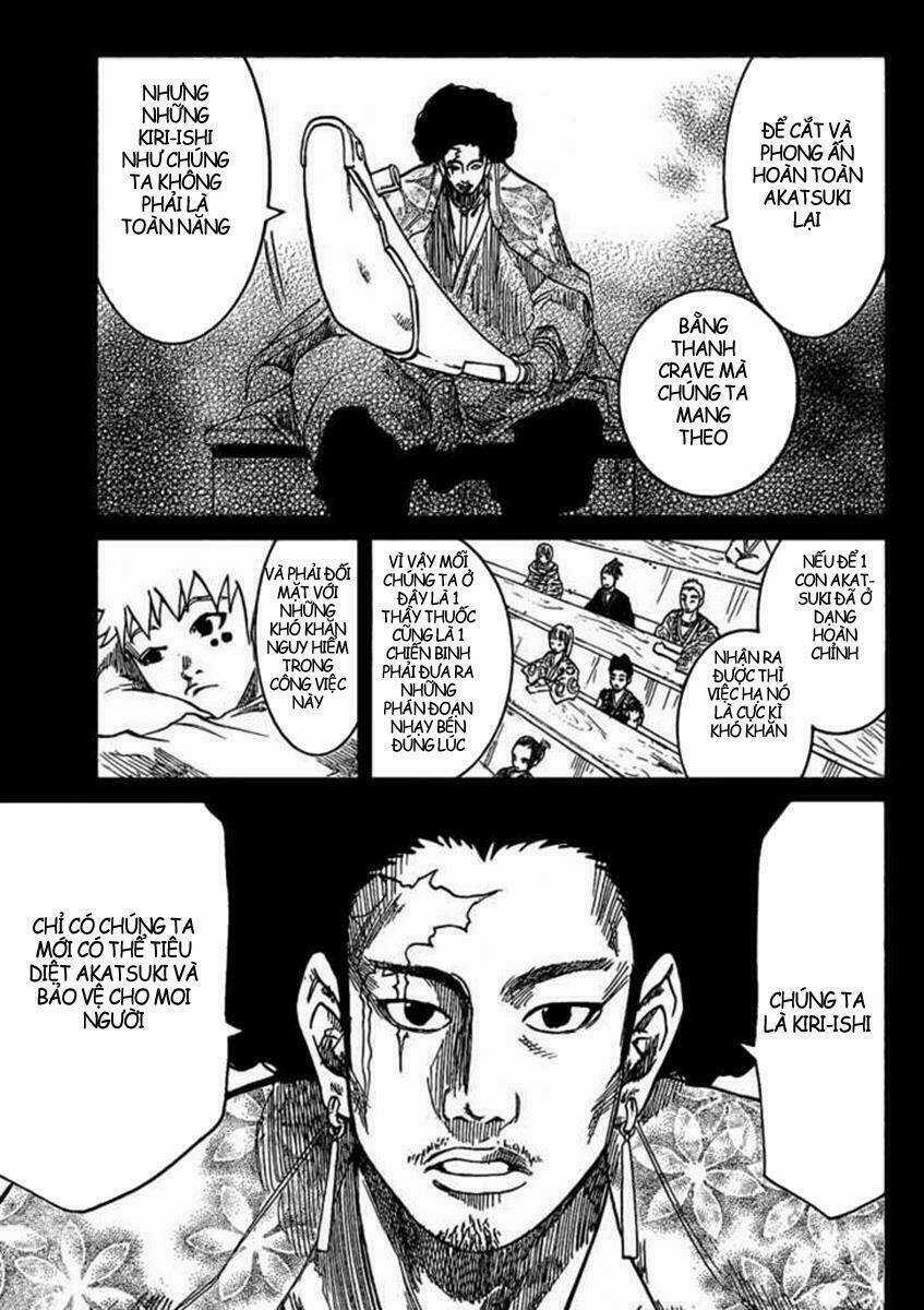 Akatsuki Chapter 3 trang 14