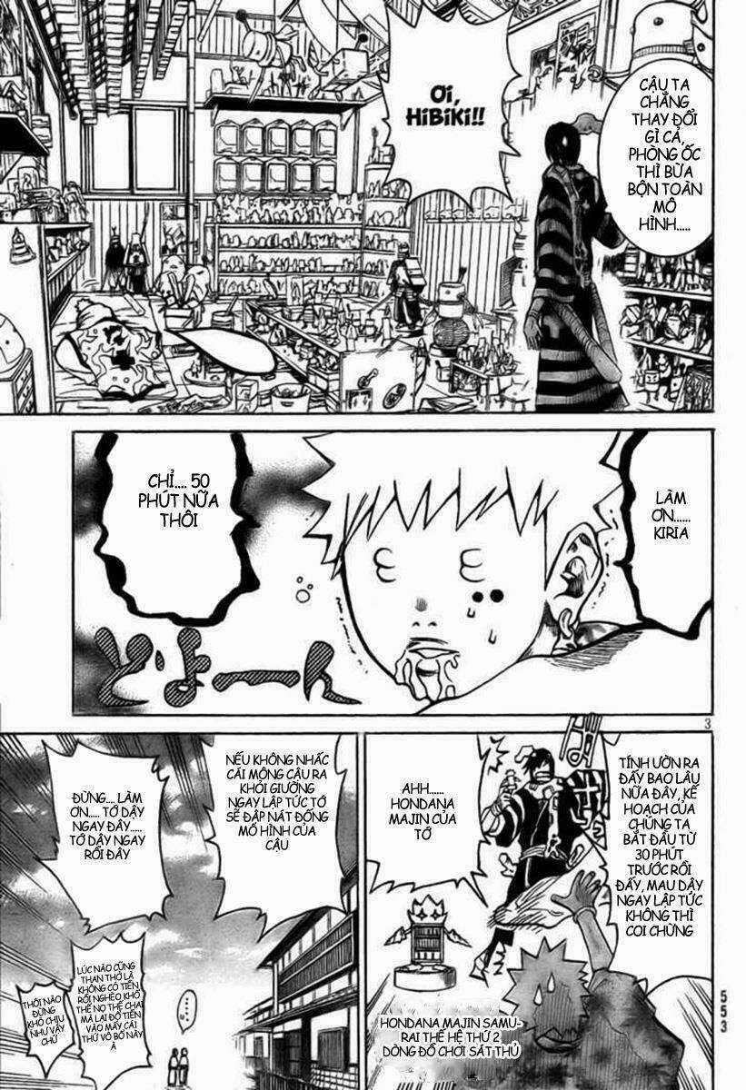 Akatsuki Chapter 3 trang 2