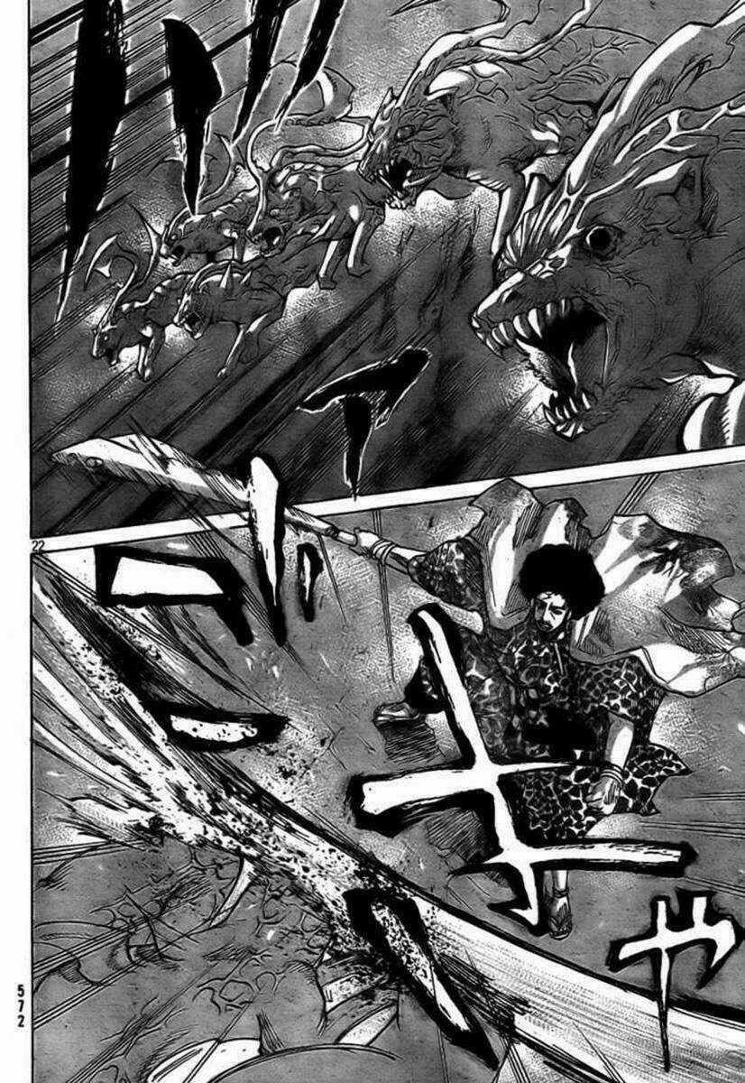 Akatsuki Chapter 3 trang 20