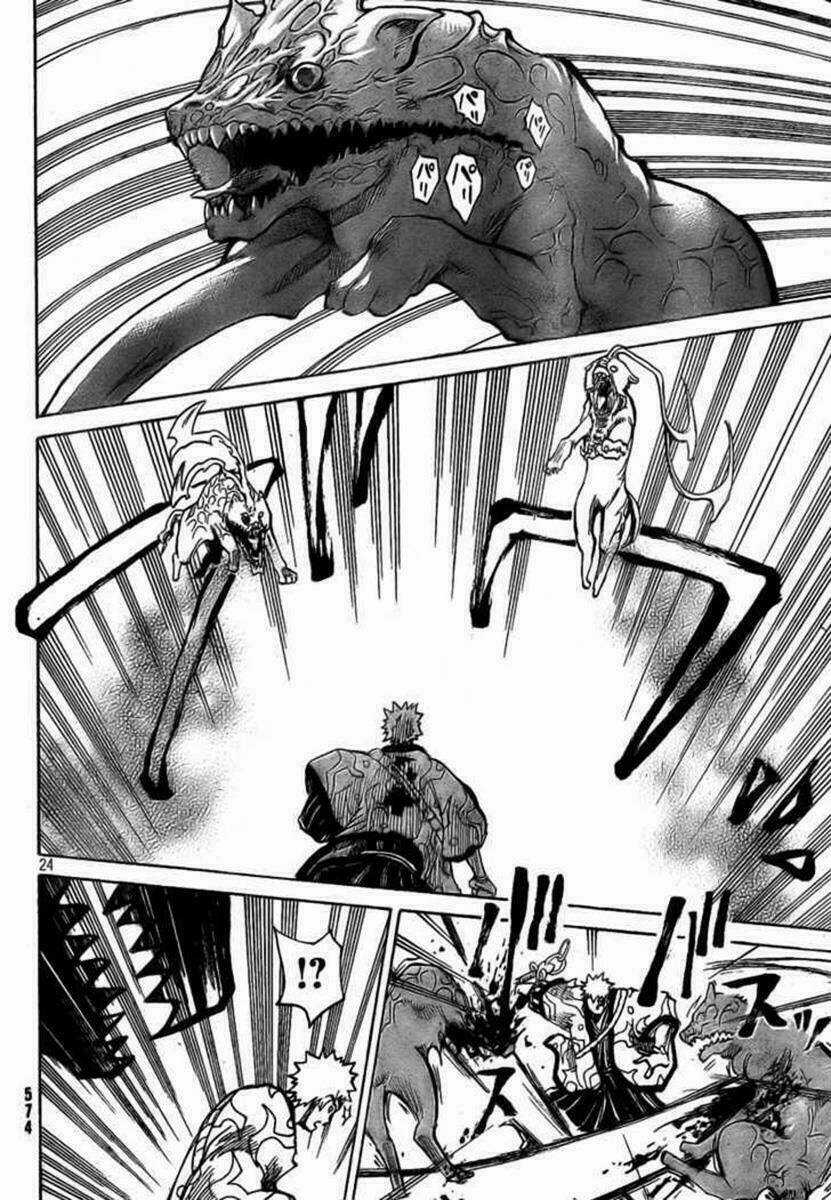 Akatsuki Chapter 3 trang 22