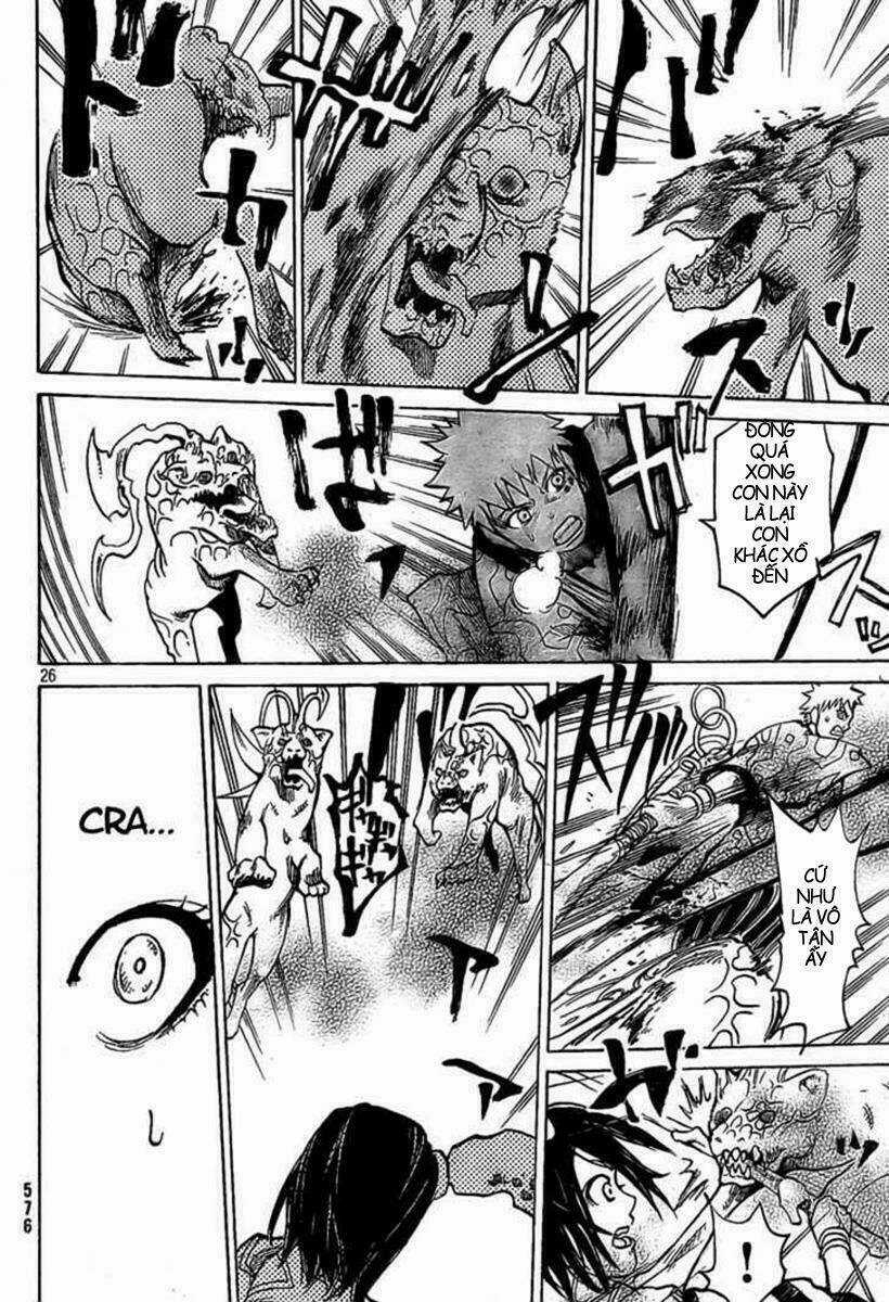 Akatsuki Chapter 3 trang 24