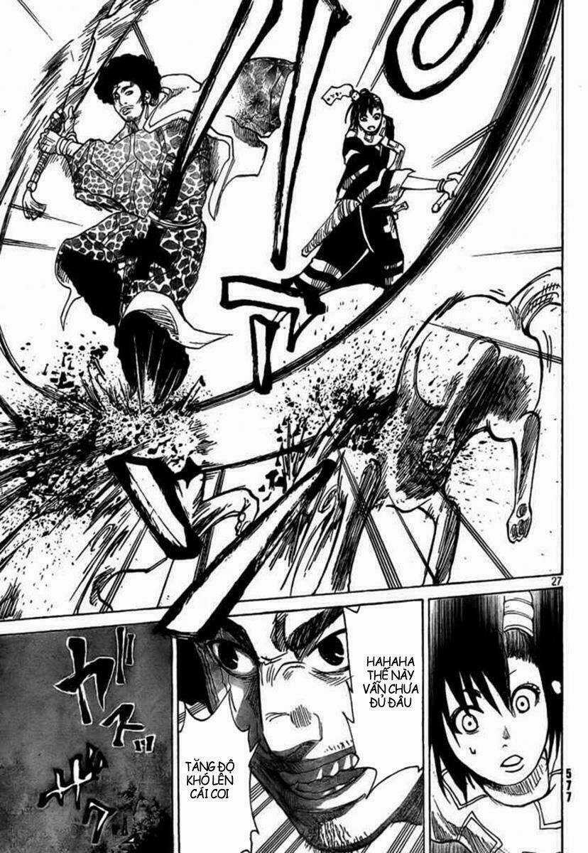 Akatsuki Chapter 3 trang 25