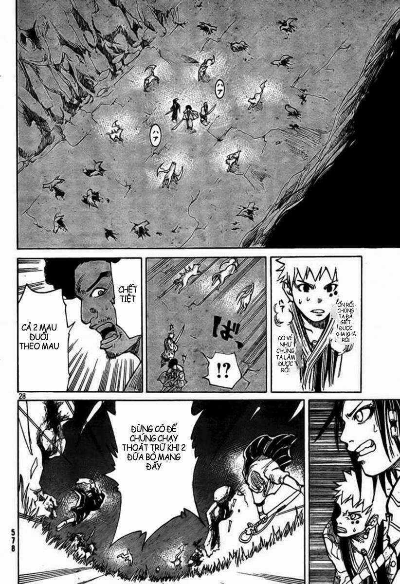 Akatsuki Chapter 3 trang 26