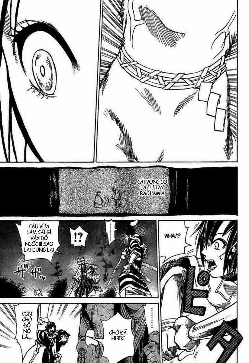 Akatsuki Chapter 3 trang 29