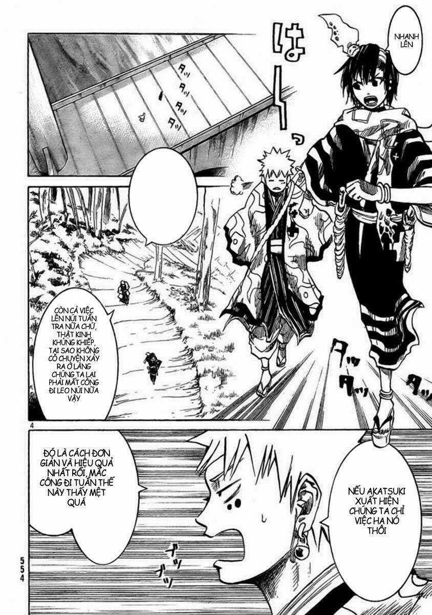 Akatsuki Chapter 3 trang 3