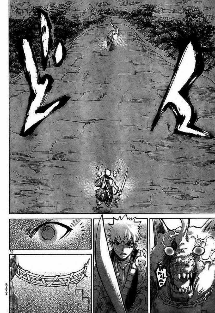 Akatsuki Chapter 3 trang 30