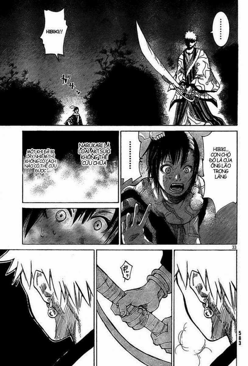 Akatsuki Chapter 3 trang 31