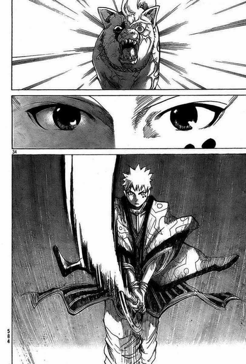 Akatsuki Chapter 3 trang 32