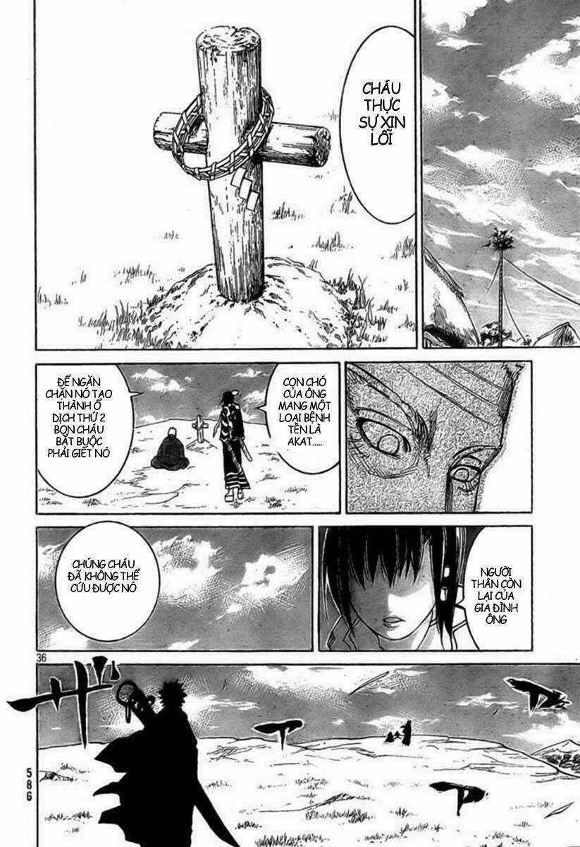 Akatsuki Chapter 3 trang 34