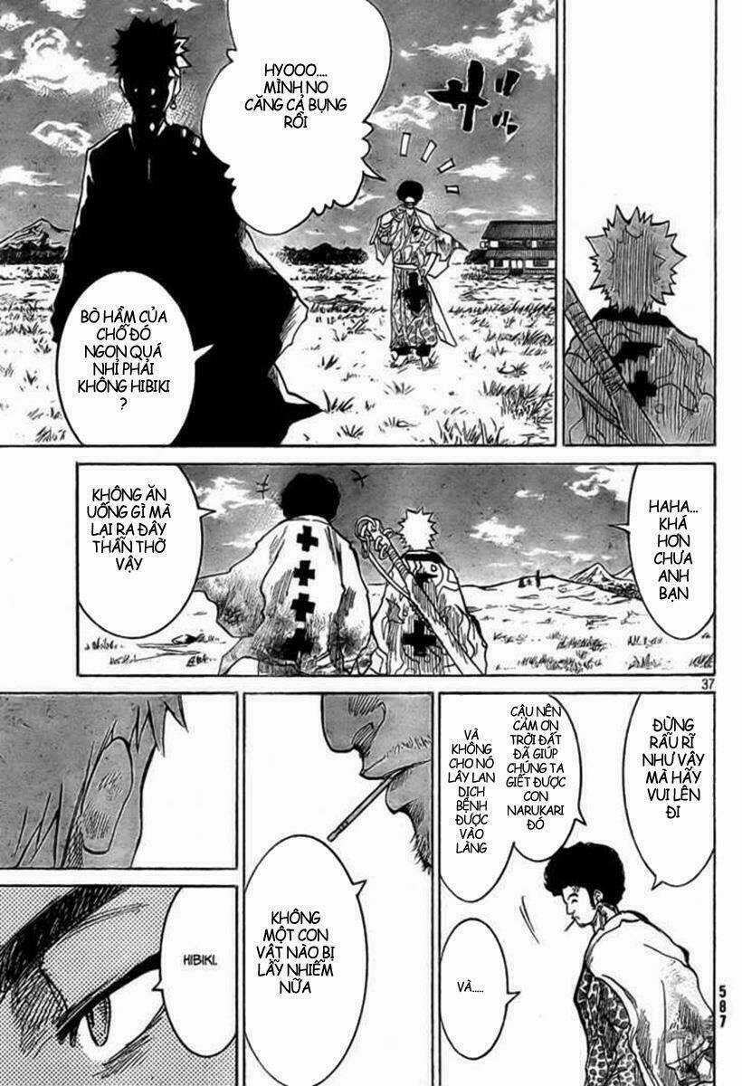 Akatsuki Chapter 3 trang 35