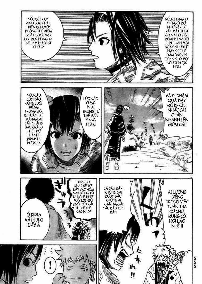 Akatsuki Chapter 3 trang 4