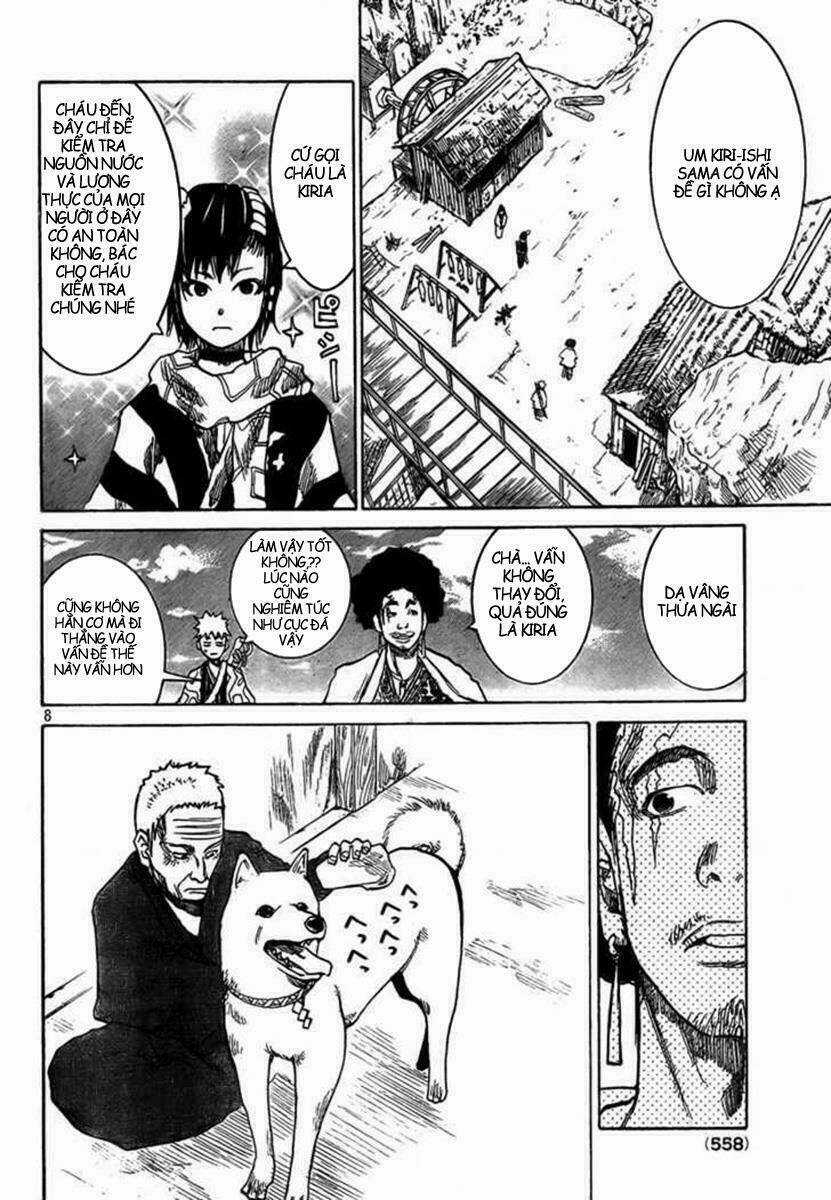 Akatsuki Chapter 3 trang 7