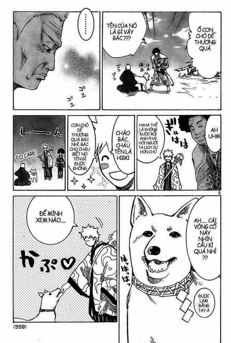 Akatsuki Chapter 3 trang 8