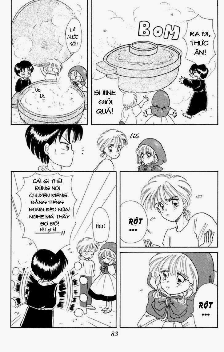 Akazukin Cha Cha Chapter 3 trang 12