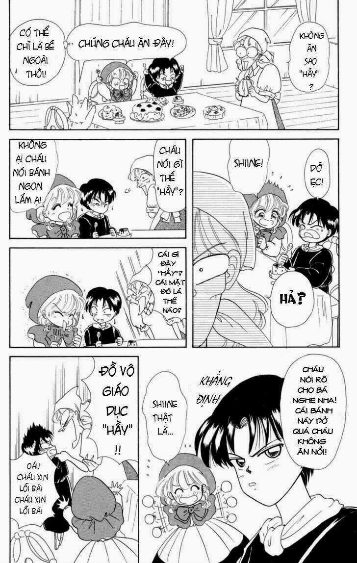Akazukin Cha Cha Chapter 3 trang 17