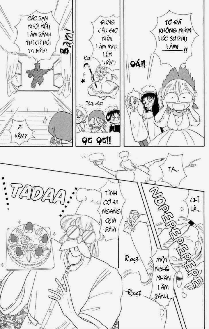 Akazukin Cha Cha Chapter 3 trang 26