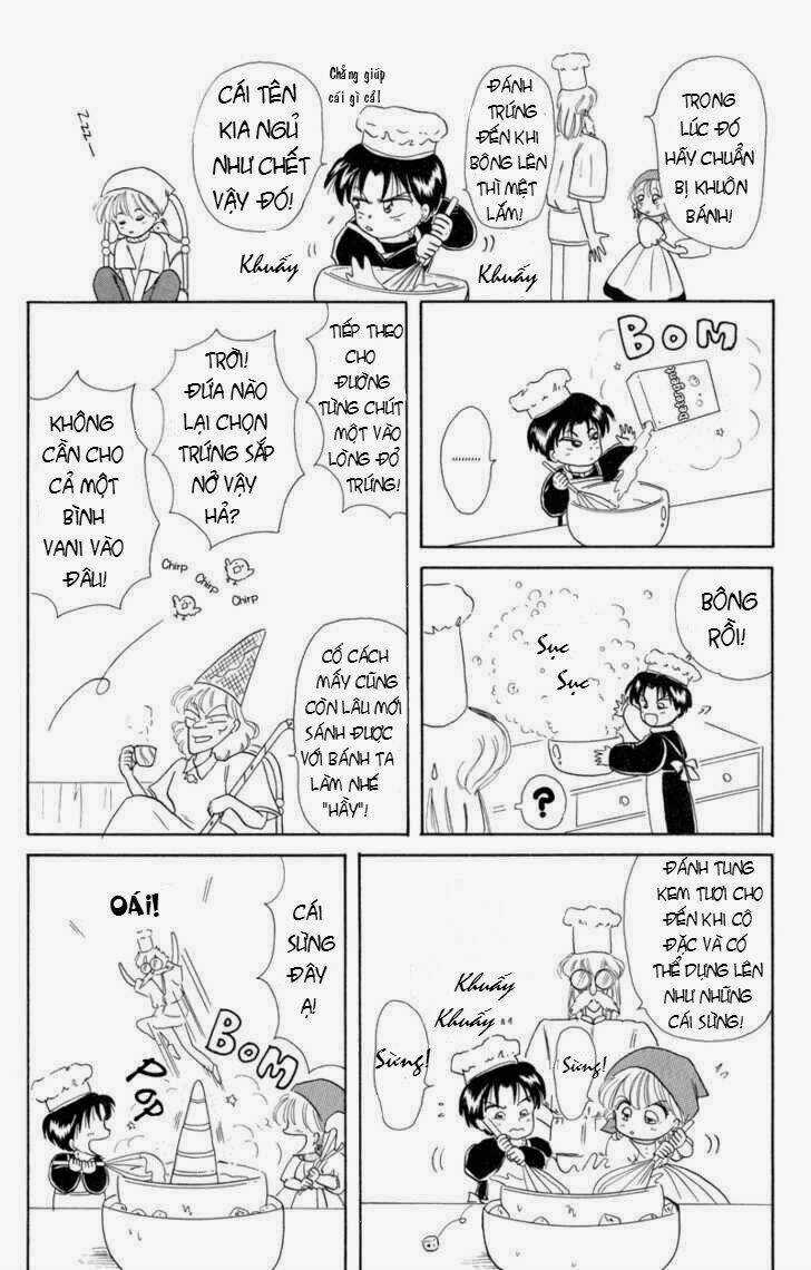 Akazukin Cha Cha Chapter 3 trang 29