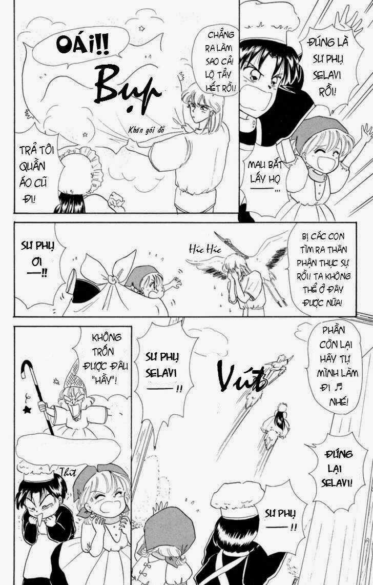 Akazukin Cha Cha Chapter 3 trang 31