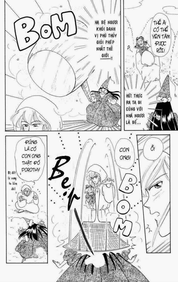 Akazukin Cha Cha Chapter 3 trang 7