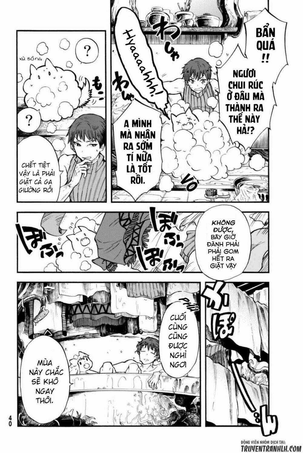 Akazukin No Ookami Deshi Chapter 1 trang 29