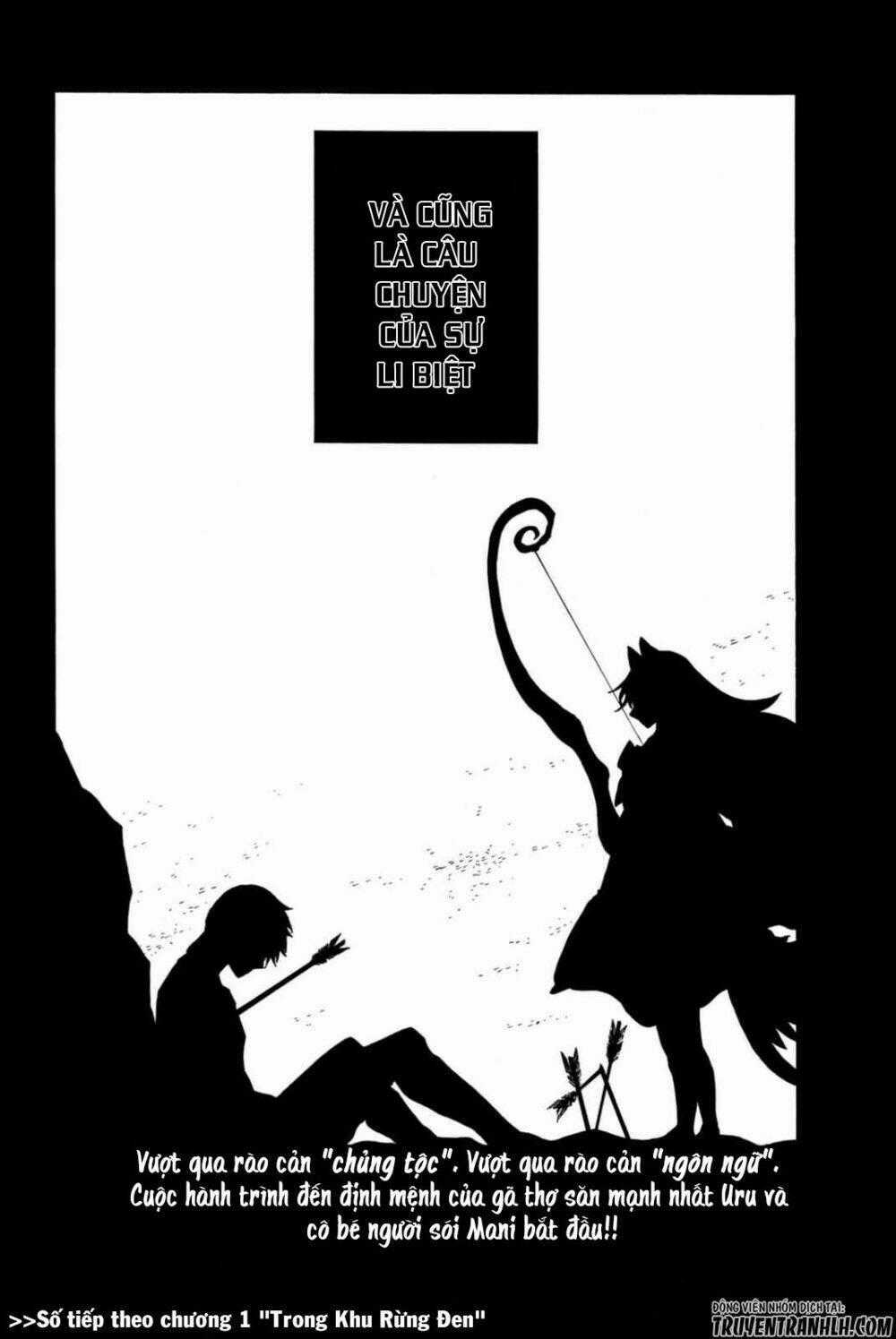 Akazukin No Ookami Deshi Chapter 1 trang 54