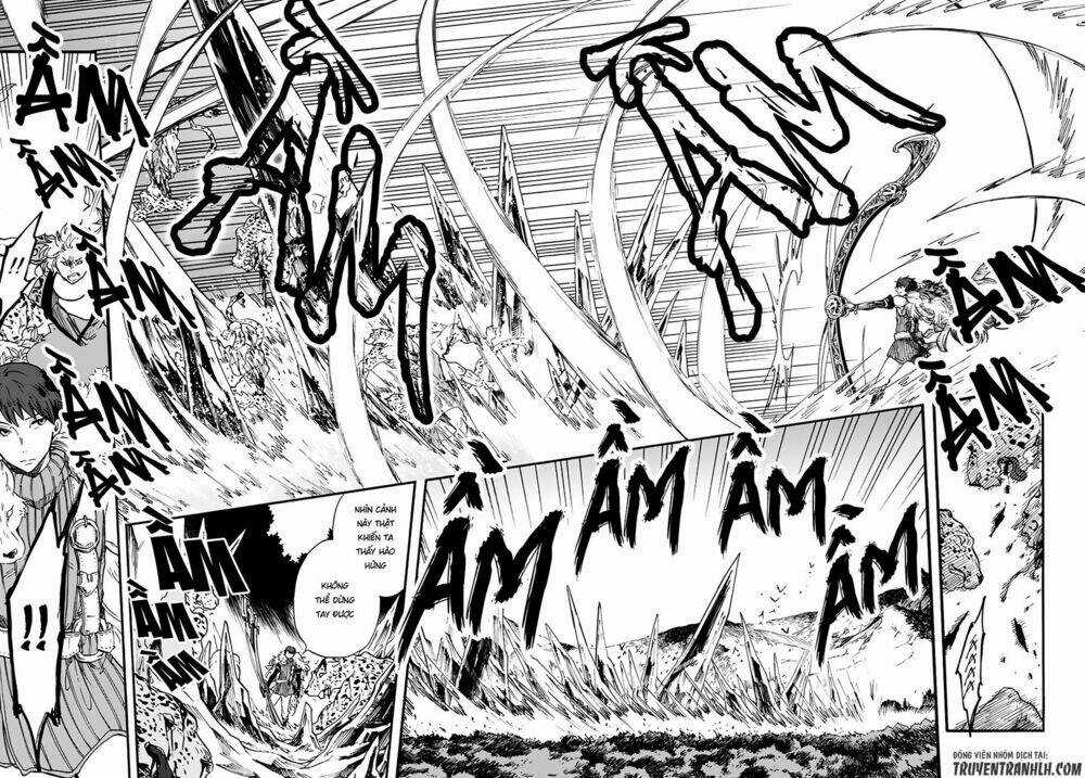 Akazukin No Ookami Deshi Chapter 2 trang 25