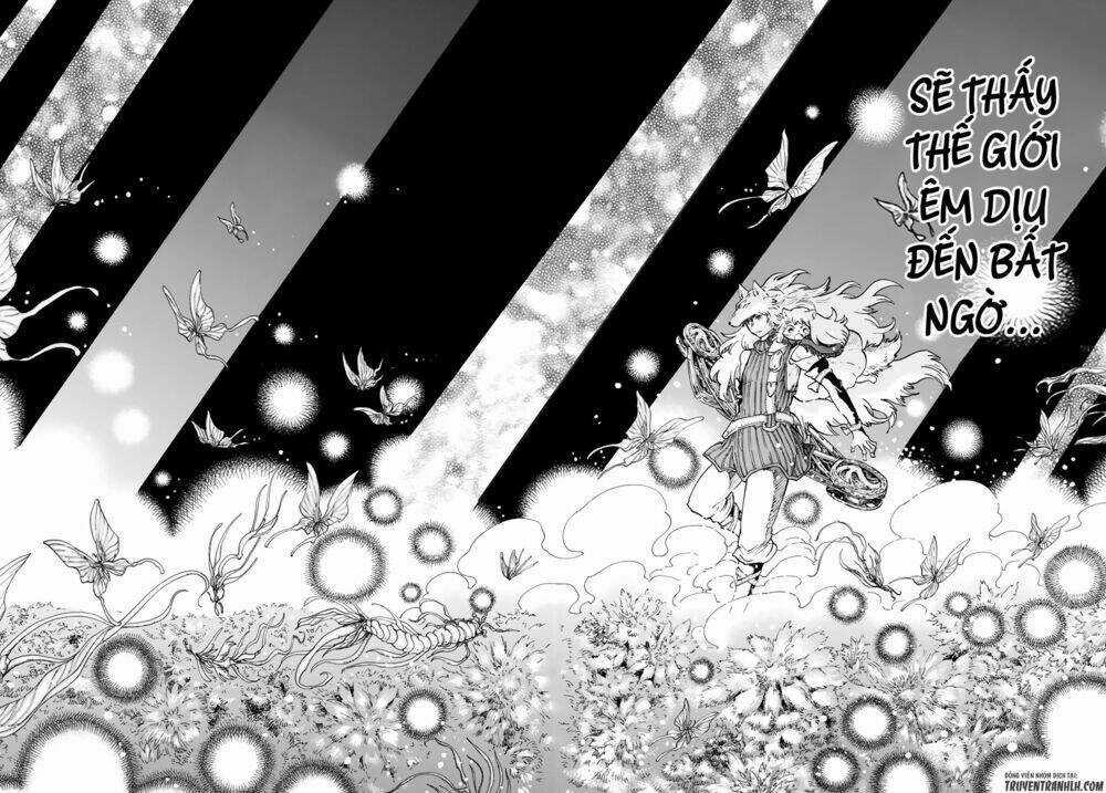 Akazukin No Ookami Deshi Chapter 2 trang 41