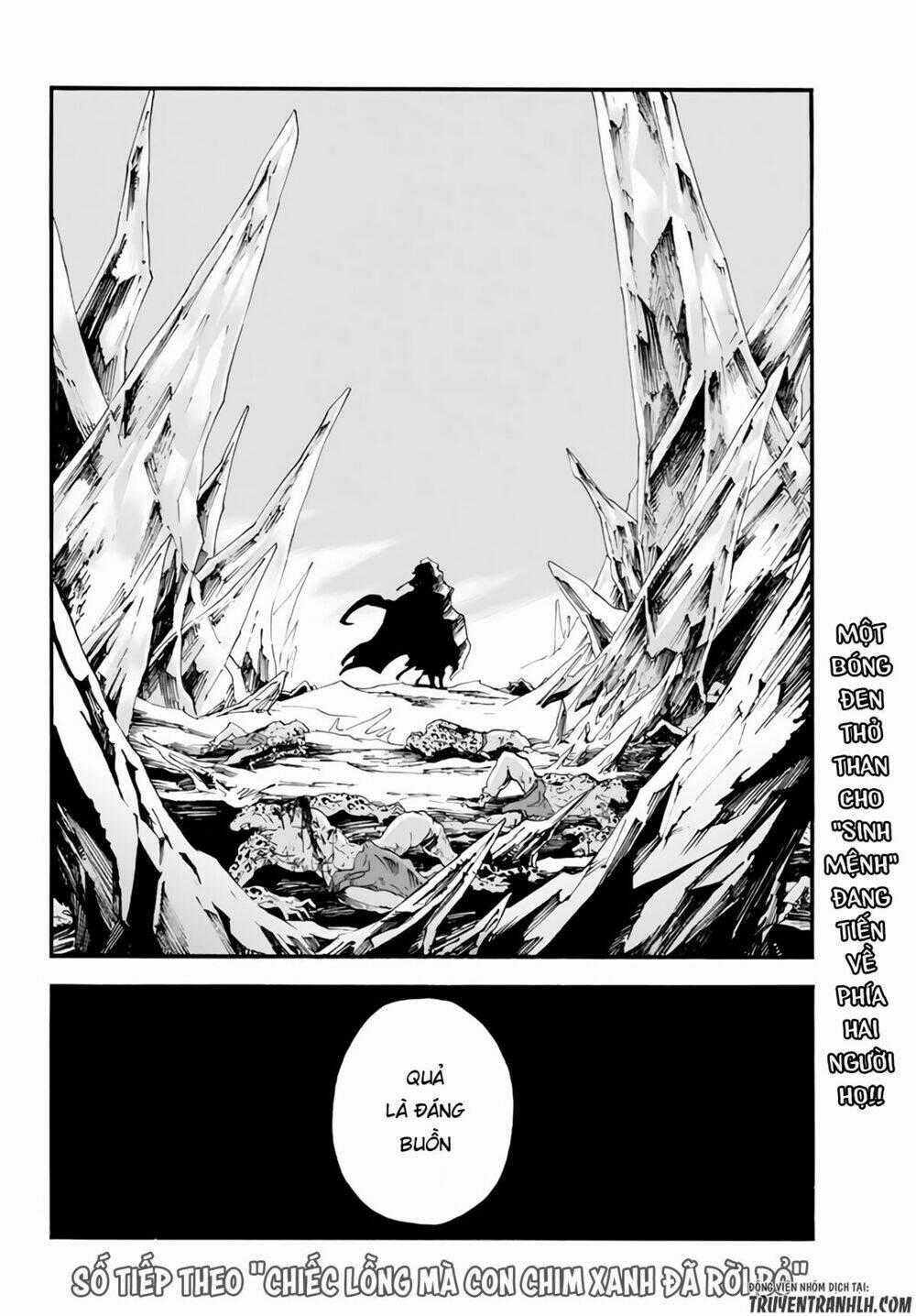 Akazukin No Ookami Deshi Chapter 2 trang 46