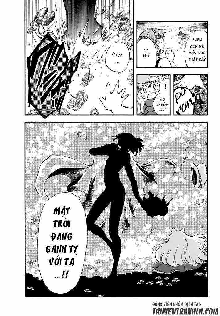 Akazukin No Ookami Deshi Chapter 4 trang 32