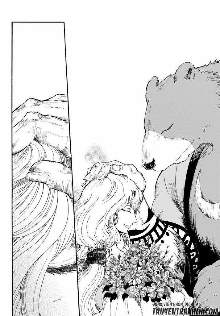 Akazukin No Ookami Deshi Chapter 5 trang 13