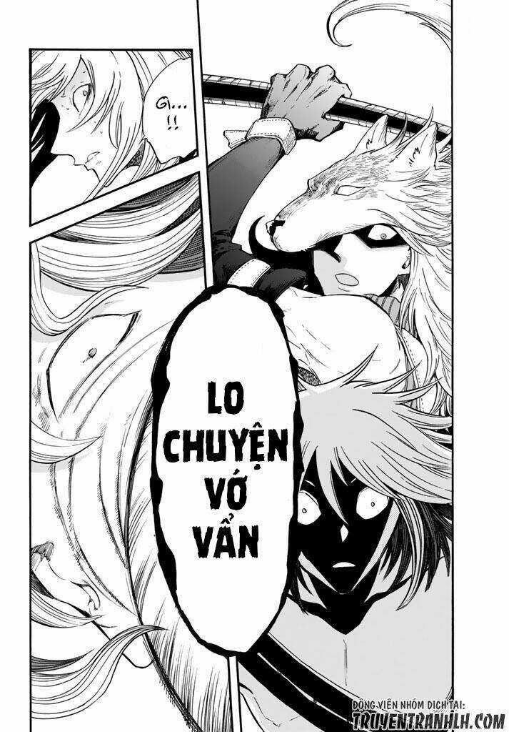 Akazukin No Ookami Deshi Chapter 5 trang 29