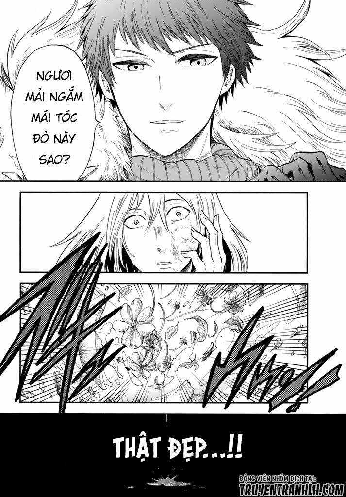 Akazukin No Ookami Deshi Chapter 5 trang 31