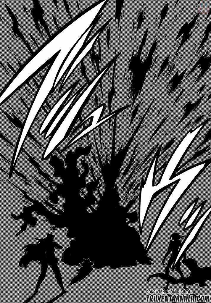 Akazukin No Ookami Deshi Chapter 5 trang 35