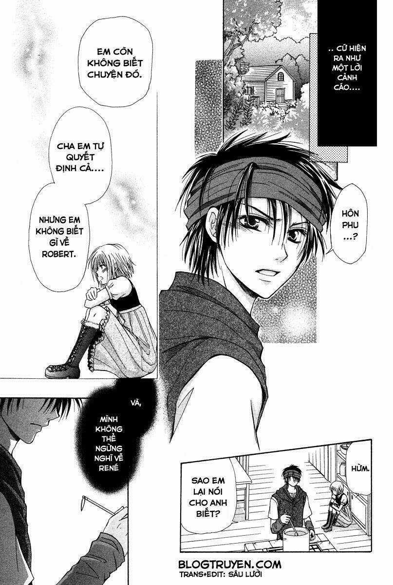 akazukin to, koisuru ookami Chapter 1 trang 10