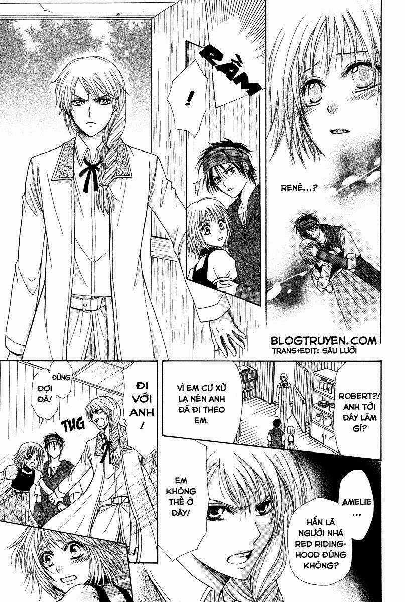akazukin to, koisuru ookami Chapter 1 trang 14