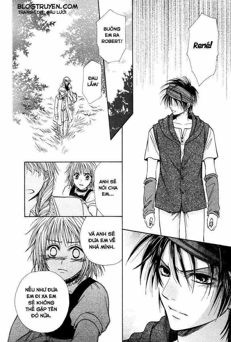 akazukin to, koisuru ookami Chapter 1 trang 15