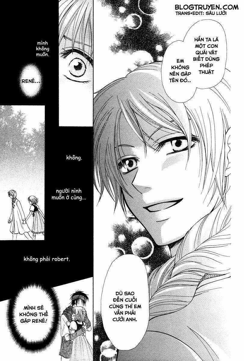 akazukin to, koisuru ookami Chapter 1 trang 16