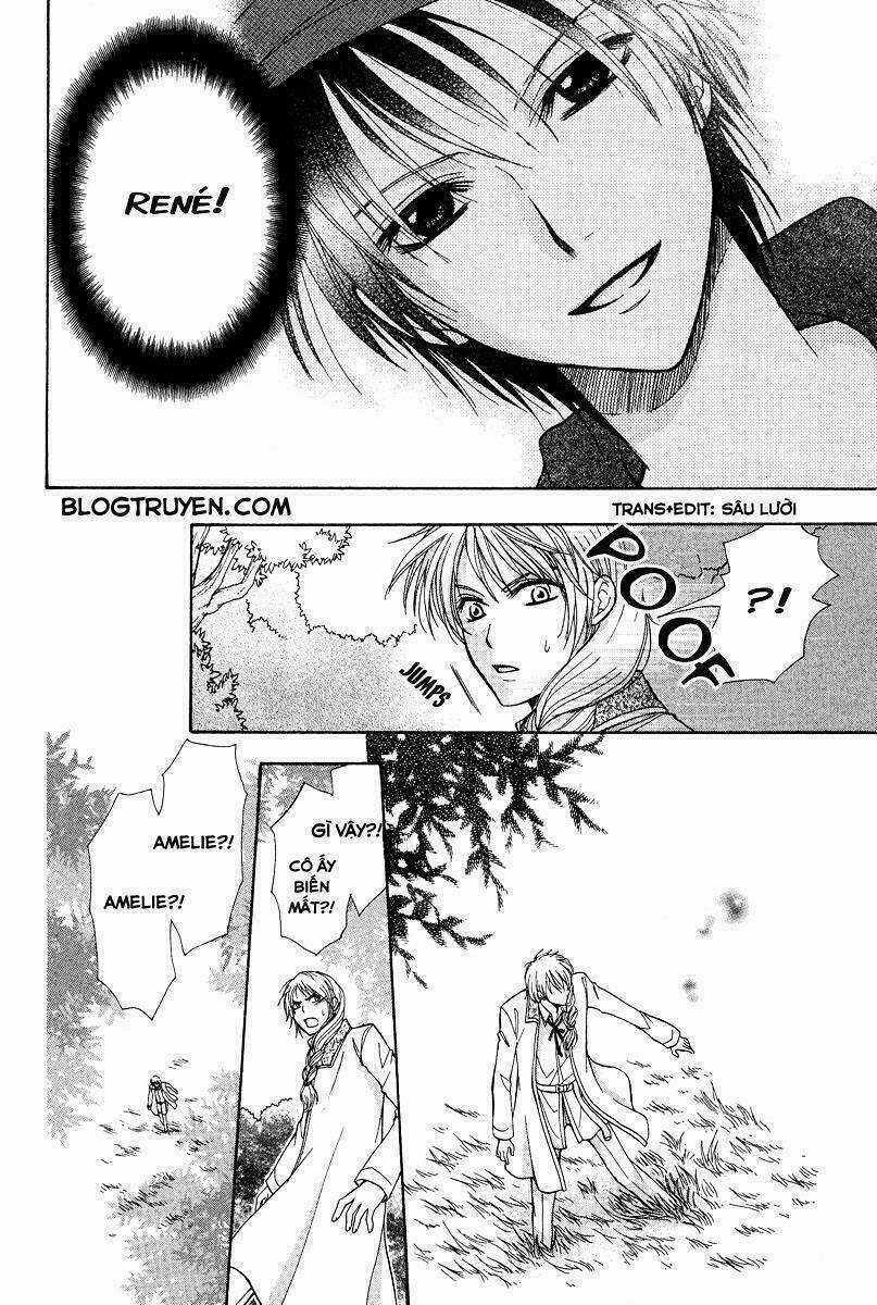 akazukin to, koisuru ookami Chapter 1 trang 17