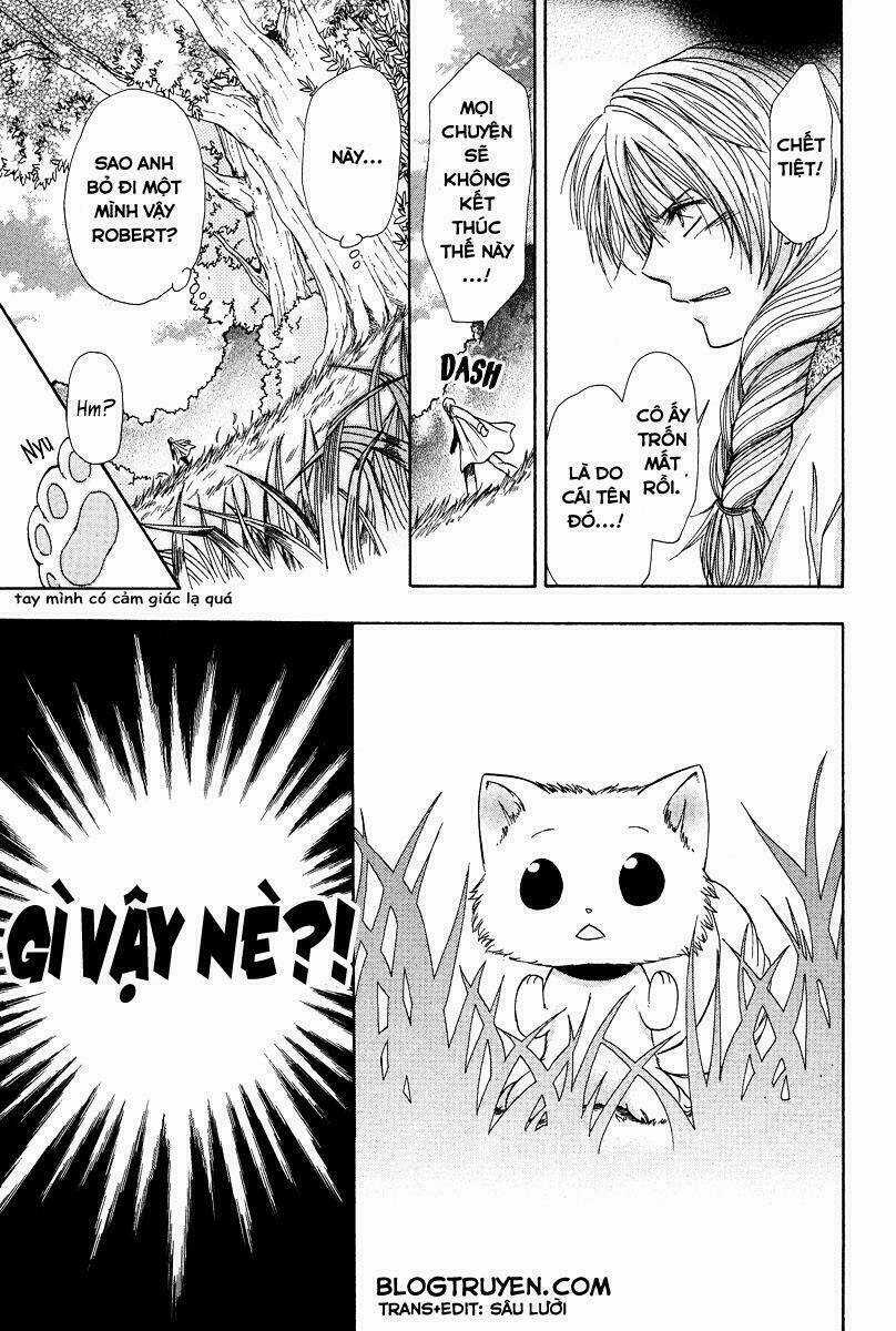 akazukin to, koisuru ookami Chapter 1 trang 18
