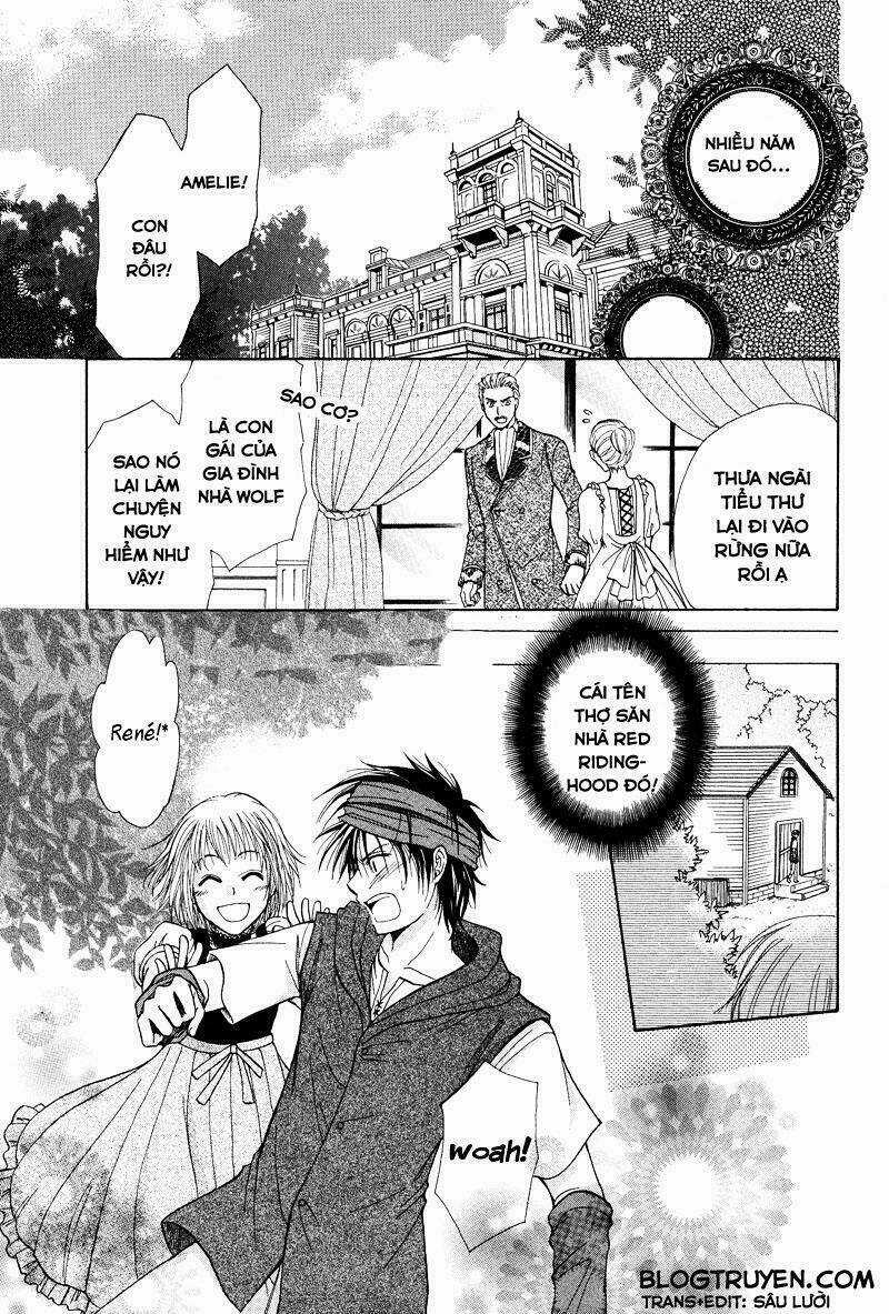 akazukin to, koisuru ookami Chapter 1 trang 2